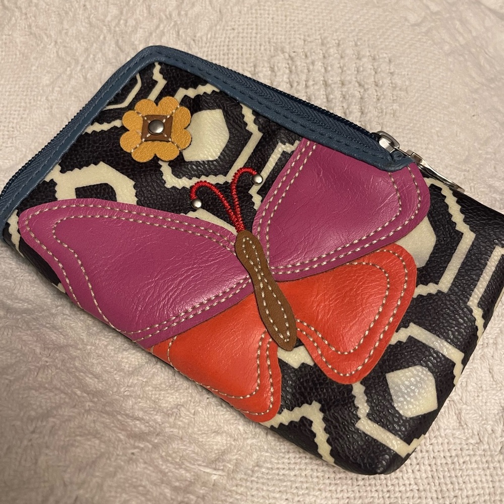 Kim Rogers Wallet
